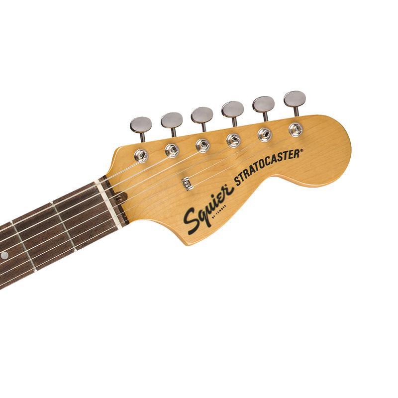 Squier by fender CV'70s STRATOCASTER HSS（色：ウォルナット／指板：ローレル）｜mikiwebstore｜05