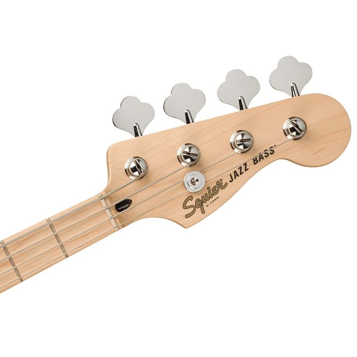 Squier by Fender Affinty JAZZ BASS （色：3-Coloer Sunburst／指板 