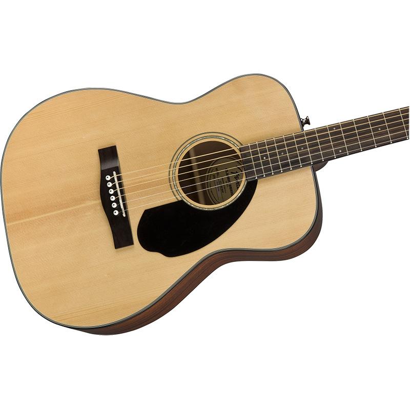 Fender CC-60S Concert , Natural フェンダー アコースティックギター 