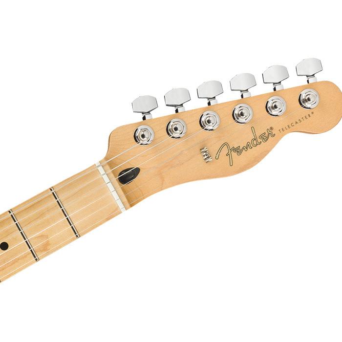Fender PLAYER TELECASTER （指板：メイプル／色：Tidepool）フェンダー テレキャスター