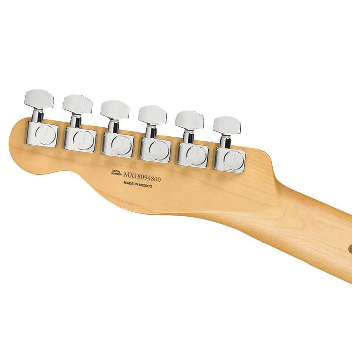 Fender PLAYER TELECASTER （指板：メイプル／色：Tidepool）フェンダー テレキャスター