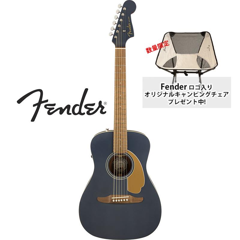 Fender MALIBU PLAYER カラー：Midnight Satin 【キャンピングチェア