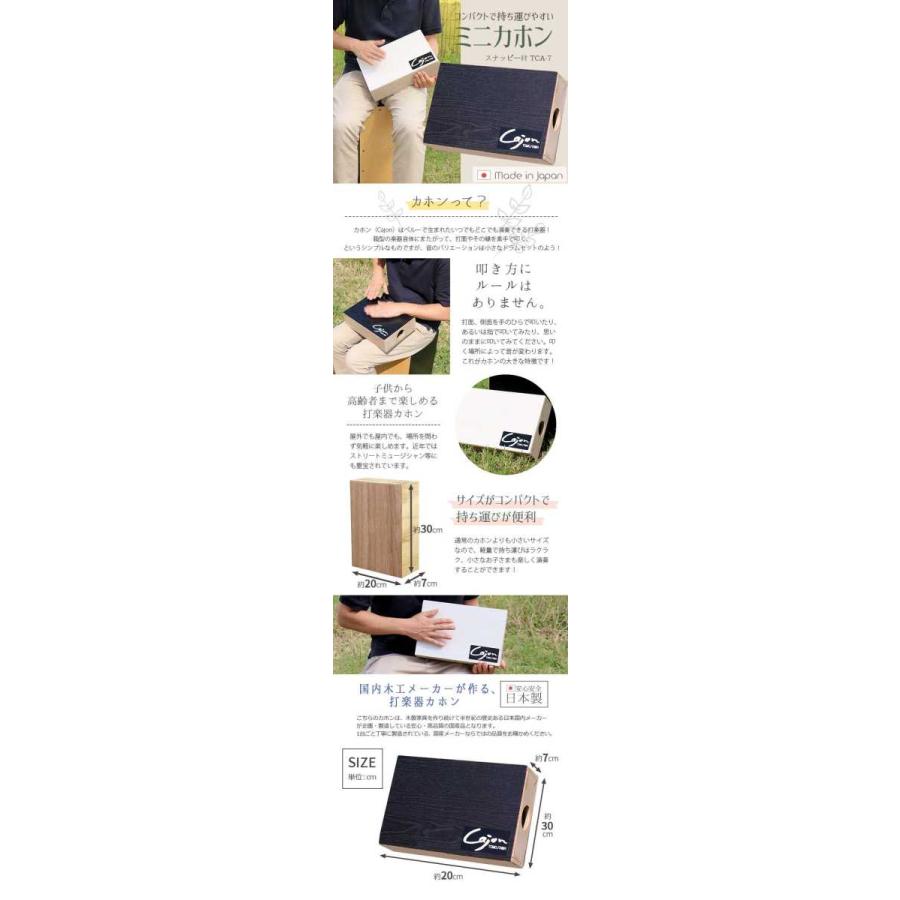 希少　カホニート　ミニカホン　トラベルカホン　打楽器 GECKO カホン Cajon トラベル TRAVEL CAJON 打楽器 パーカション