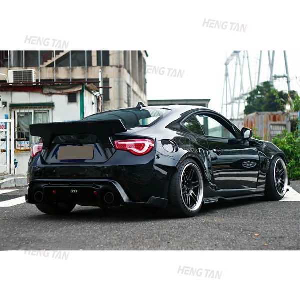 売れ筋オンラインストア Bunny-トランク用リアスポイラー aru brz用テールウィング toyota gt86 2012-2019 ディフューザー パフォーマンスキット 第2世代