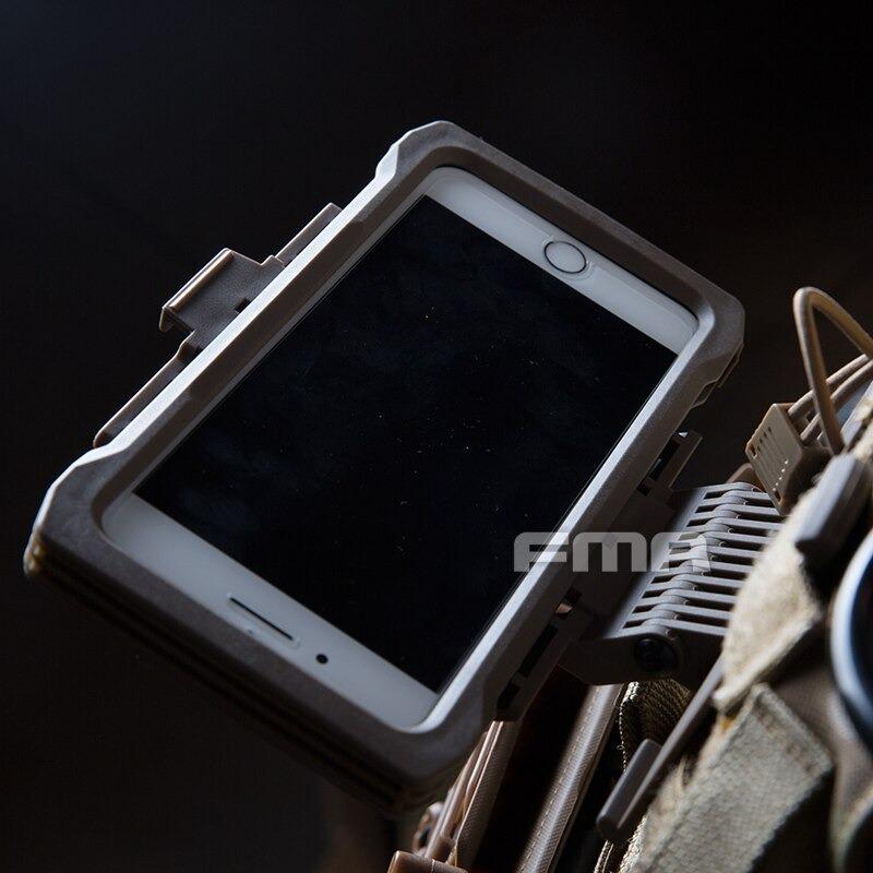 Fma molle mobile pouch top