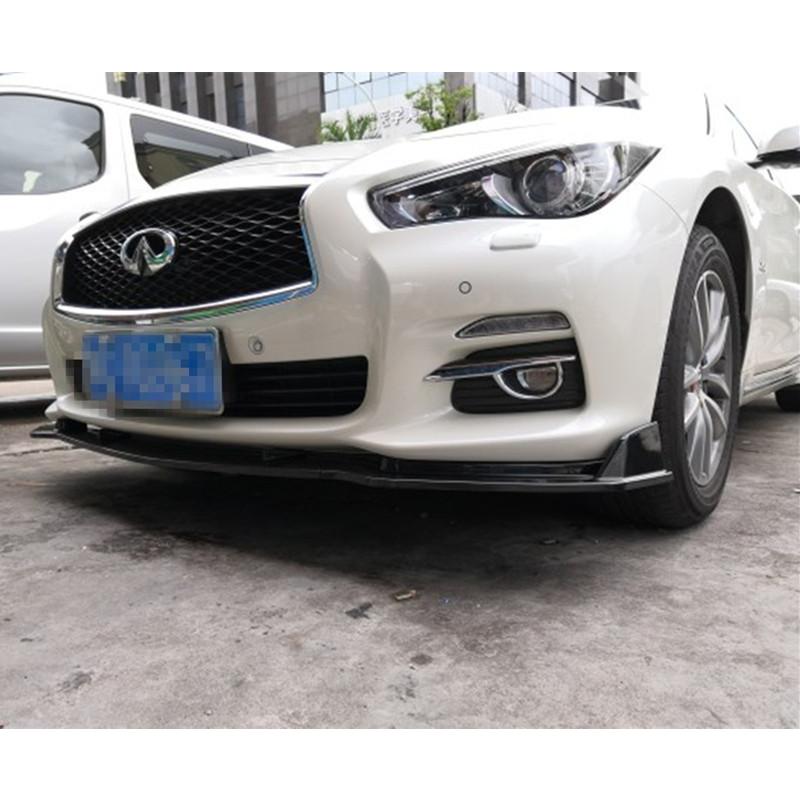 日産 スカイライン V37 Q50 前期 セダン 200GT-t TypeP フロントリップ