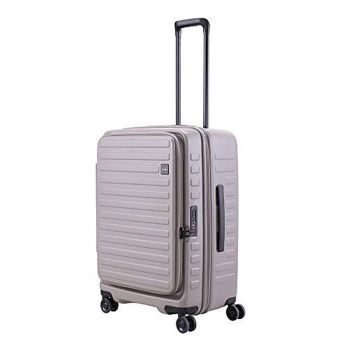 アウトレット送料無料 Lojel ロジェール Cubo キューボ キャリーケース スーツケース 70l 5泊 6泊 Lo Cubo M グレー 海外輸入 Www Mastoremata Gr