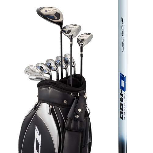 期間限定送料無料 Works Golf ワークスゴルフ クラブセット ディスタンスロッド D Rod アイアン カーボンシャフト フレックス S 全ての Www Ladislexia Net