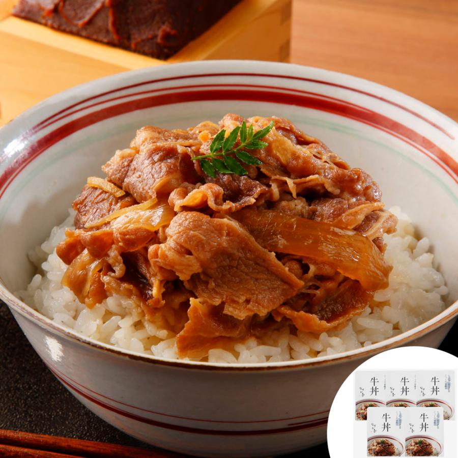 東京 恵比寿 なすび亭 吉岡英尋監修 こっくり旨みの牛丼のもと5食 3076 Mikke広島本店 通販 Yahoo ショッピング