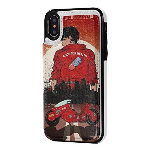 Akiraアキラ Iphone 7 8 Xr X Xs 手帳型ケース アニメ 漫画 人気キャラクター ゲーム アイフォンケース 財布ケース 携 A B0brx54l 1219 Mikke広島本店 通販 Yahoo ショッピング