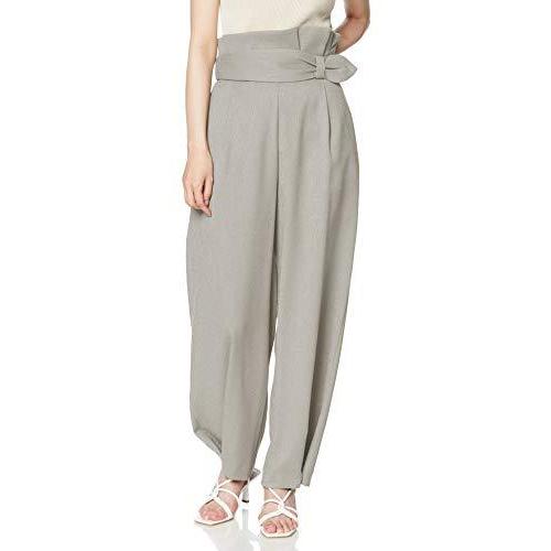 保障できる ラグナムーン パンツ ヘムデザインワイドパンツ レディース ライトグレー 日本 M 日本サイズm相当 メール便なら送料無料 Vijayvehicles In