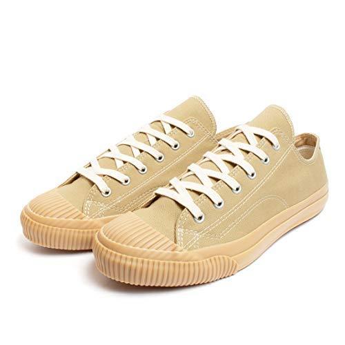 驚きの安さ プラス Shellcap Low スニーカー シェルキャップ ローカット 日本製 01 Low Beige Gum Measurement 26 Point 5 Centimeters A B08h256cc1 16 Mikke広島本店 通販 Yahoo ショッピング 再値下げ Weserve Co In
