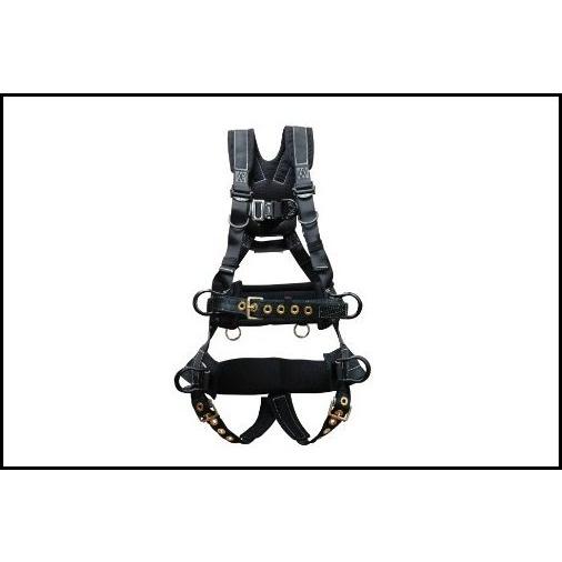 Peregrineex Elk With Tongue 並行 River 登山 クライミング用品 B00bpd4p48 Mikke ストア Buckles Elk By Elk Platinum Medium Harness River D Ring With Series 6 新品 Polyester Nylon