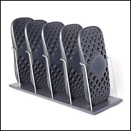 オリジナル Fleet 平面 プレミアムstandingデスクバランスボードオフィスやのプラスのラック Mikke ストアの 新品 The 新品 Small The B07dcv17vf Mikke ストア バランスクッション