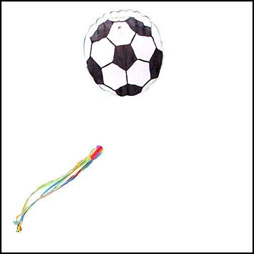 日本最大のブランド B07q9pq248 Mikke ストア Caixia Kites 新品 ソフトサッカー スカイスポーツ 海辺で飛ばすのが簡単なおも 新品 ブリーズ その他の競技種目 ユースリール Lサイズ 大人用 カイト 凧