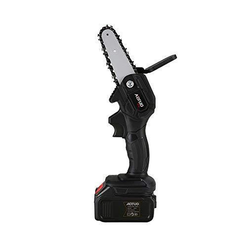 人気ショップが最安値挑戦 新品 Chainsaw Small 4 Inch Cordless Power Chain Saws One Hand Lightweight Pruning Shears Chainsaw For Courtyard Tree Branch Wood Cutting 売り切れ必至 Dynastymuktbharat Com