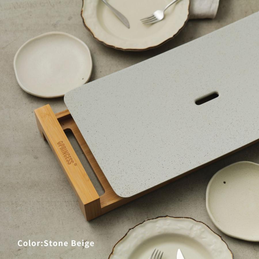 新品　PRINCESS Table Grill Stone　ホットプレート 楽天市場】正規販売店 プリンセス ホットプレート テーブルグリル