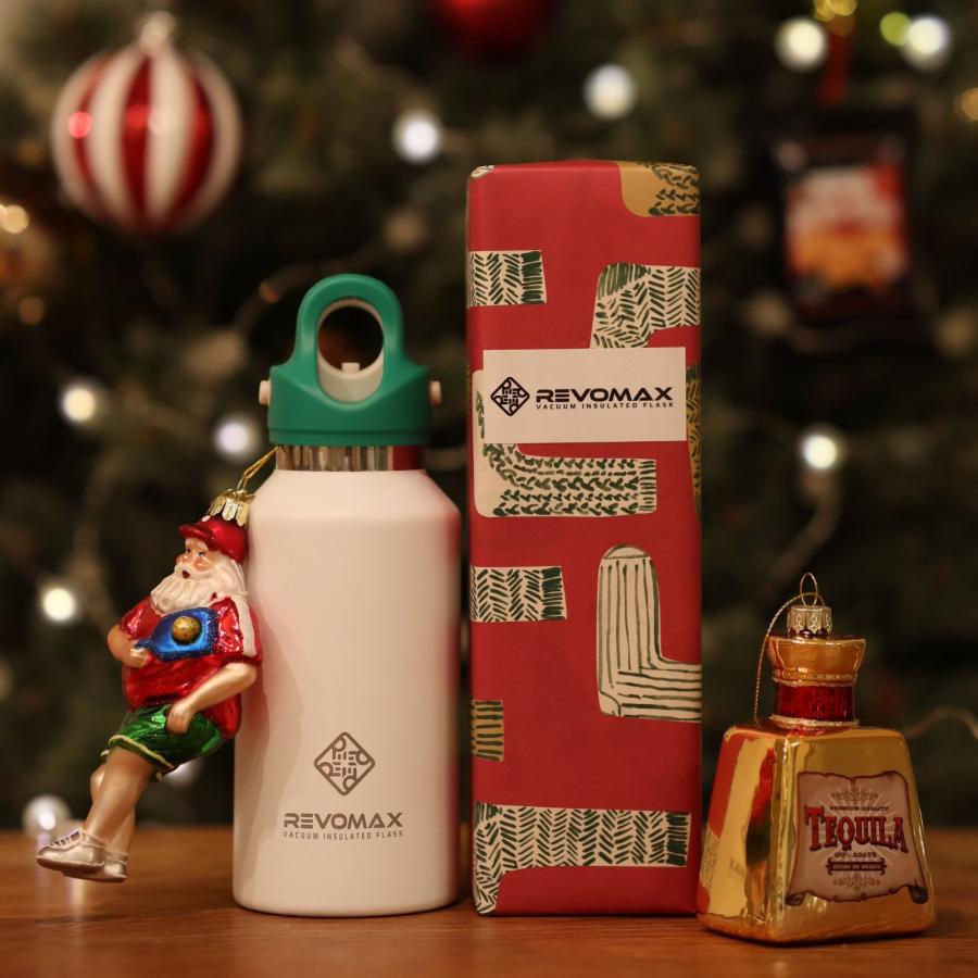 REVOMAX 【レビュー特典】【REVOMAX公式】9oz (266ml) By YOU 真空断熱