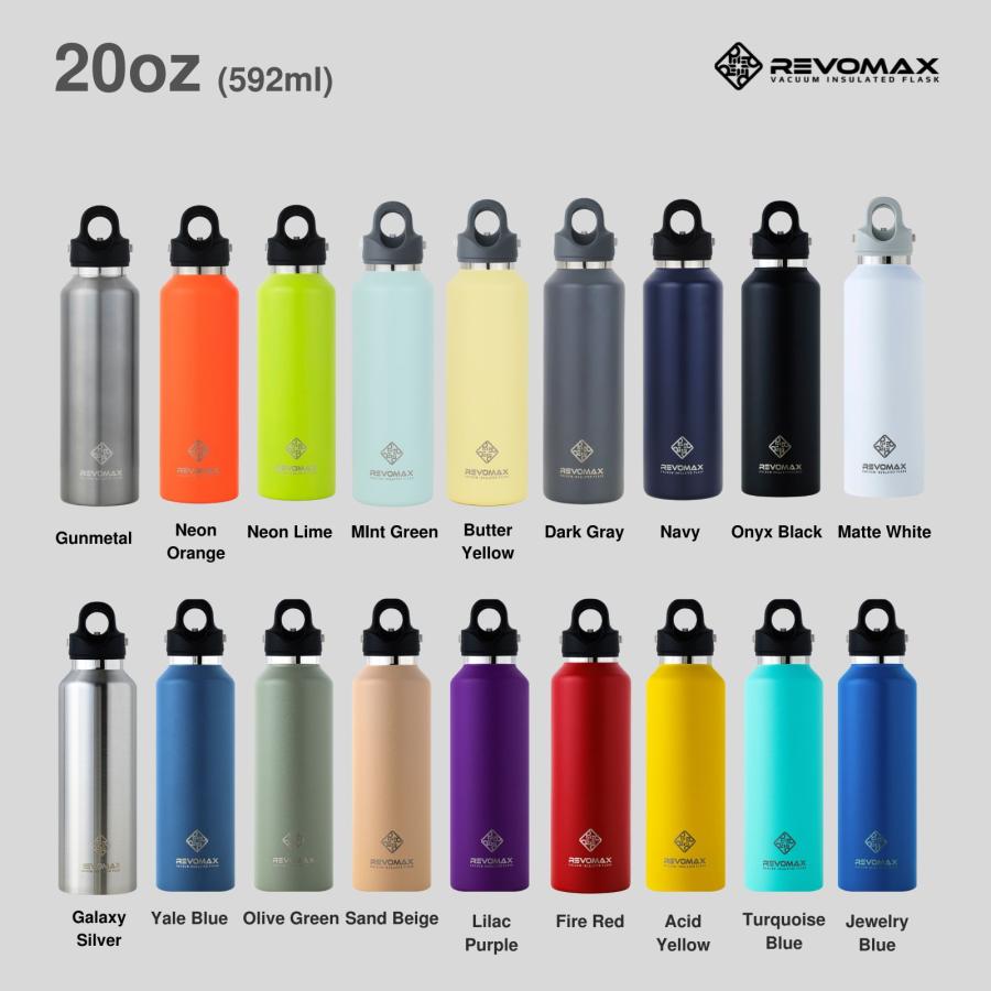 REVOMAX 【レビュー特典あり】【REVOMAX公式】20oz (592ml REVOMAX 【レビュー特典あり】【REVOMAX公式】20oz (592ml