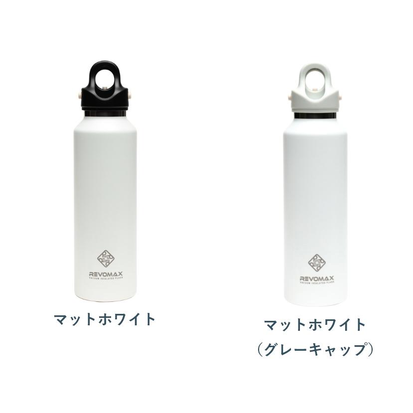 REVOMAX 公式 MONOQLOでBEST BUY!１位 レボマックス 炭酸ボトル 水筒