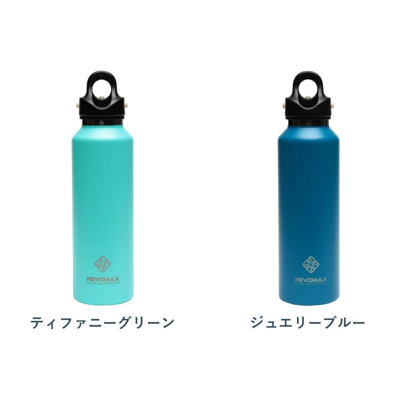 REVOMAX 公式 MONOQLOでBEST BUY!１位 レボマックス 炭酸ボトル 水筒
