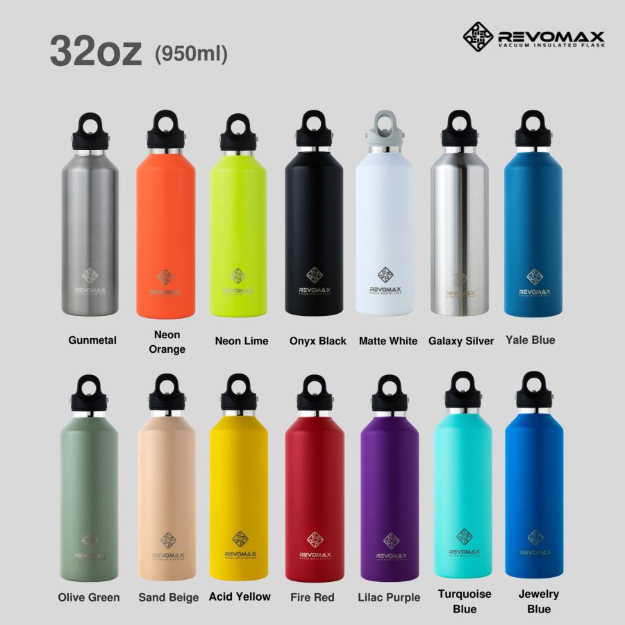 TARP to TARP REVOMAX 水筒 32 OZ (950 ML)