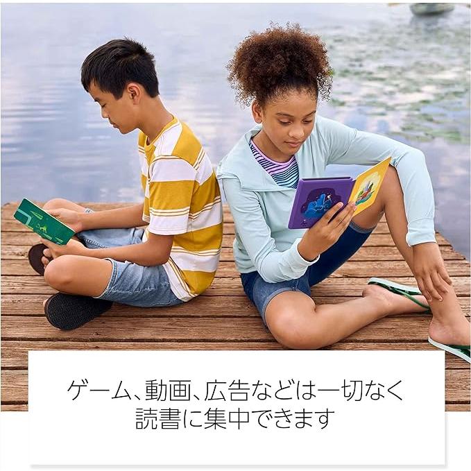 Kindle Paperwhiteキッズモデル　ブラックカバー美品 Kindle Paperwhiteキッズモデル ブラックカバー : まるみねっと Yahoo