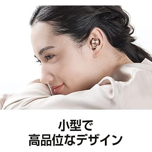 パナソニック(Panasonic) テクニクス ワイヤレスイヤホン EAH-AZ40-K