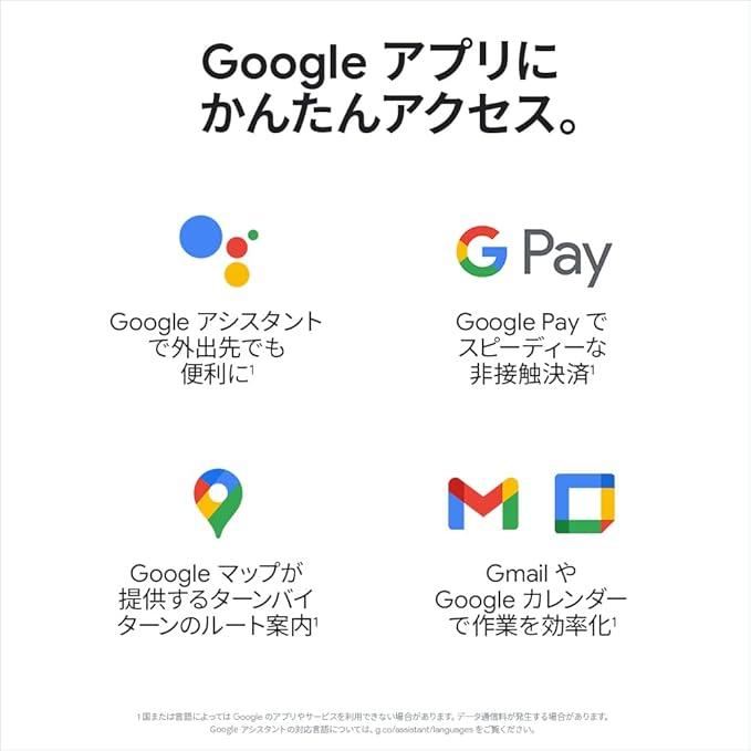 Google グーグル Pixel Watch 心拍計 Matte Black ステンレス ケース