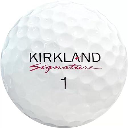 最新 KIRKLAND カークランド ゴルフボール 白48個 4ダース 最新 KIRKLAND カークランド ゴルフボール 白48個 4ダース 楽天市場