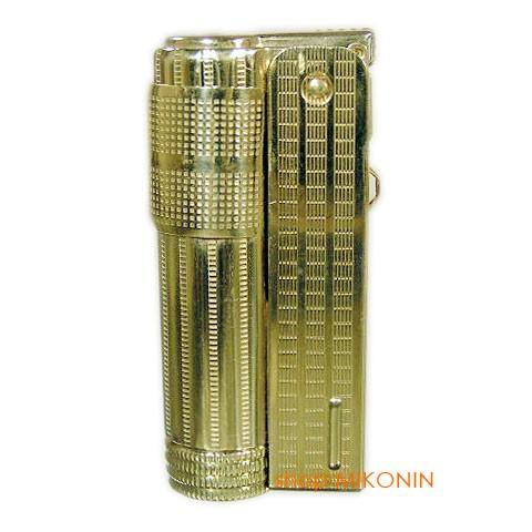 IMCO イムコ スーパー ブラス フリント式 オイルライター 復刻版