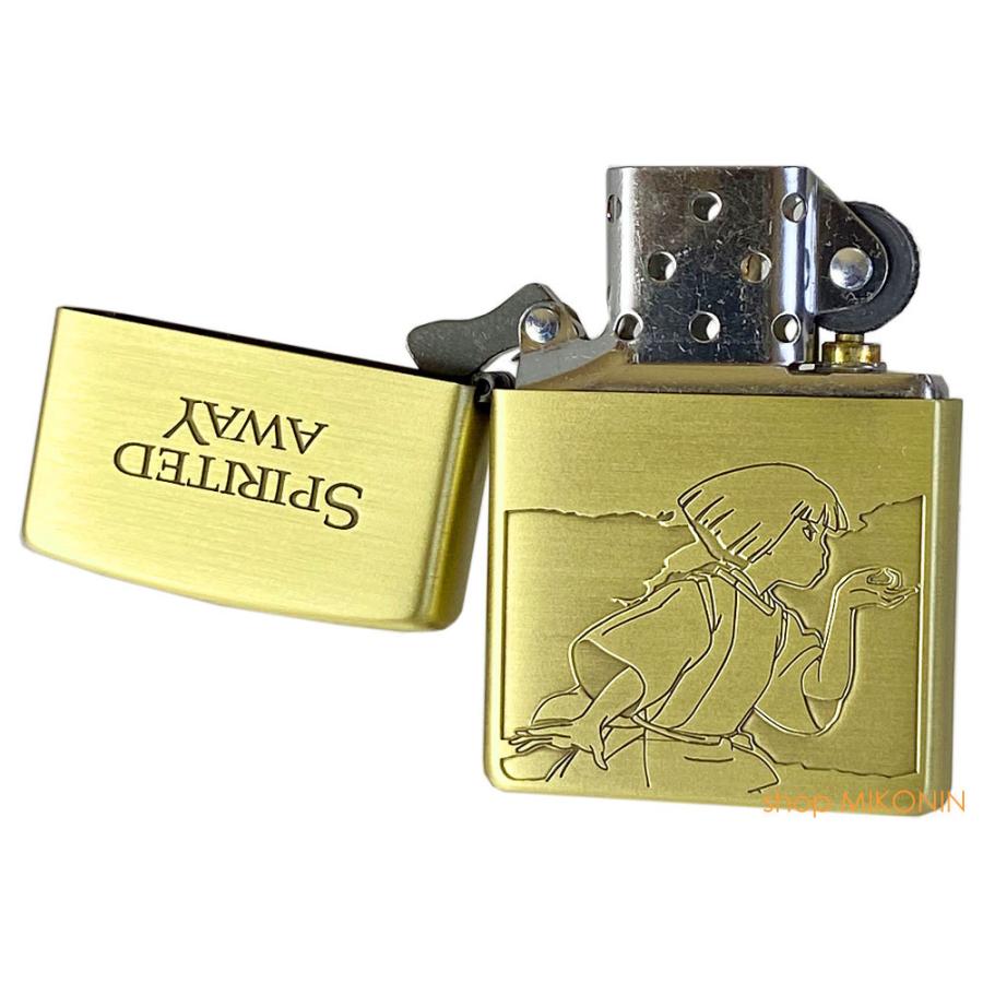 ZIPPO（ジッポー） 千と千尋の神隠し ハク スタジオジブリ NZ-54