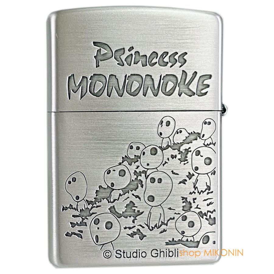 ZIPPO（ジッポー） もののけ姫 デイタラボッチとコダマ スタジオジブリ 