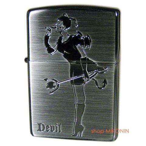 Zippo エンジェル デビル Devil ウィンディ ガール 表裏異柄 Zippo Windy Gl Devil Shop Mikonin Yahoo店 通販 Yahoo ショッピング