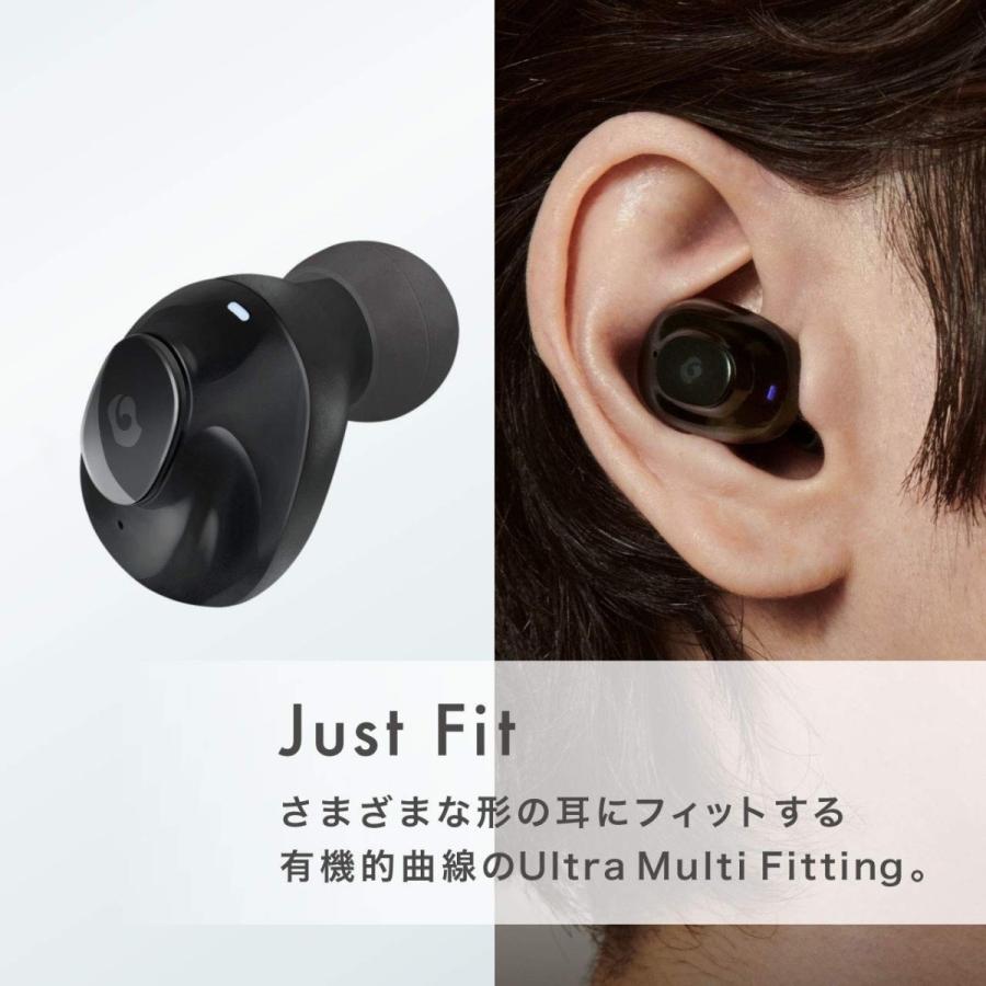 GLIDICワイヤレスイヤホン TW-5000s GLIDiC Sound Air TW-5000s｜完全ワイヤレスイヤホン