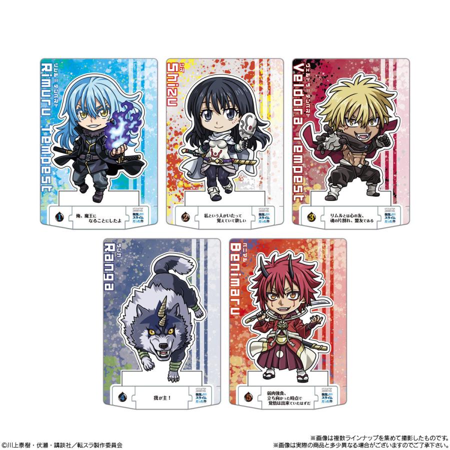 BANDAI（バンダイ） ショコラクト 転生したらスライムだった件 20個入