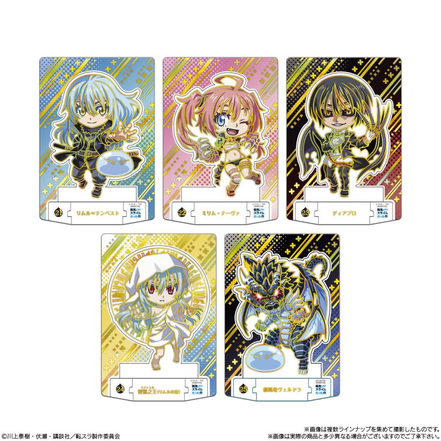 BANDAI（バンダイ） ショコラクト 転生したらスライムだった件 20個入