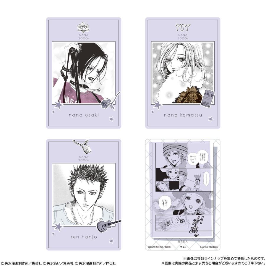 BANDAI（バンダイ） 矢沢あい ツインウエハース 20個入BOX : MikoMako