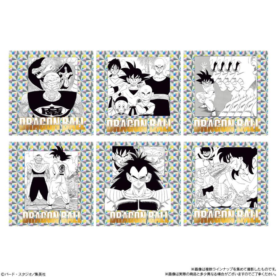 BANDAI（バンダイ） 【未開封10個】ドラゴンボール40周年記念