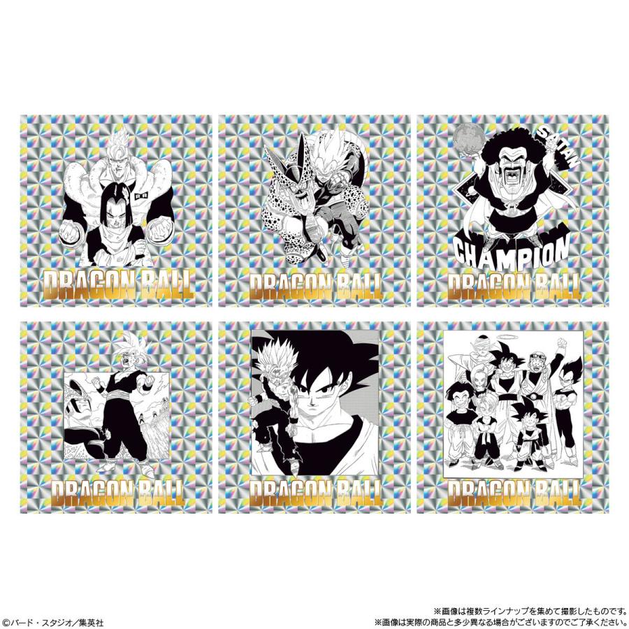 BANDAI（バンダイ） 【未開封10個】ドラゴンボール40周年記念
