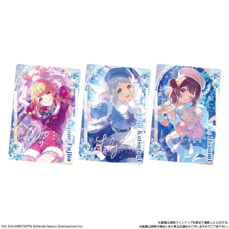 BANDAI（バンダイ） 【賞味期限：2026.4】（未開封10個）学園アイドル
