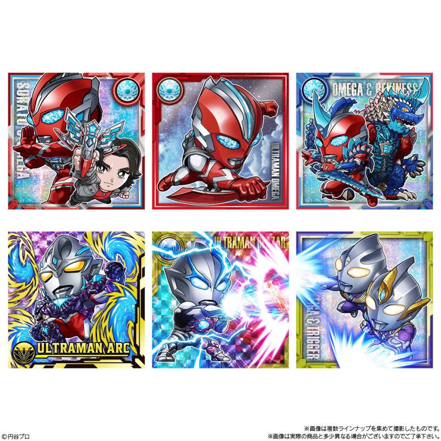 ウルトラマンシールウエハース vol.5 20個入りBOX : MikoMakoストア