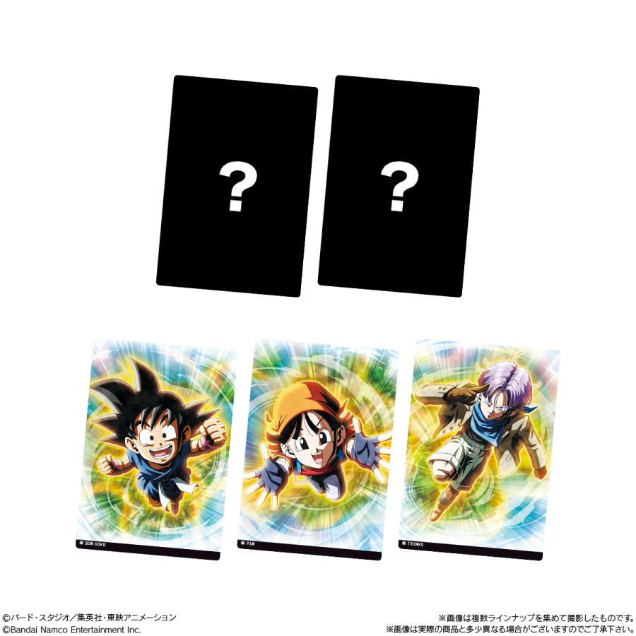 BANDAI（バンダイ） 【未開封10個】イタジャガ ドラゴンボール vol.9