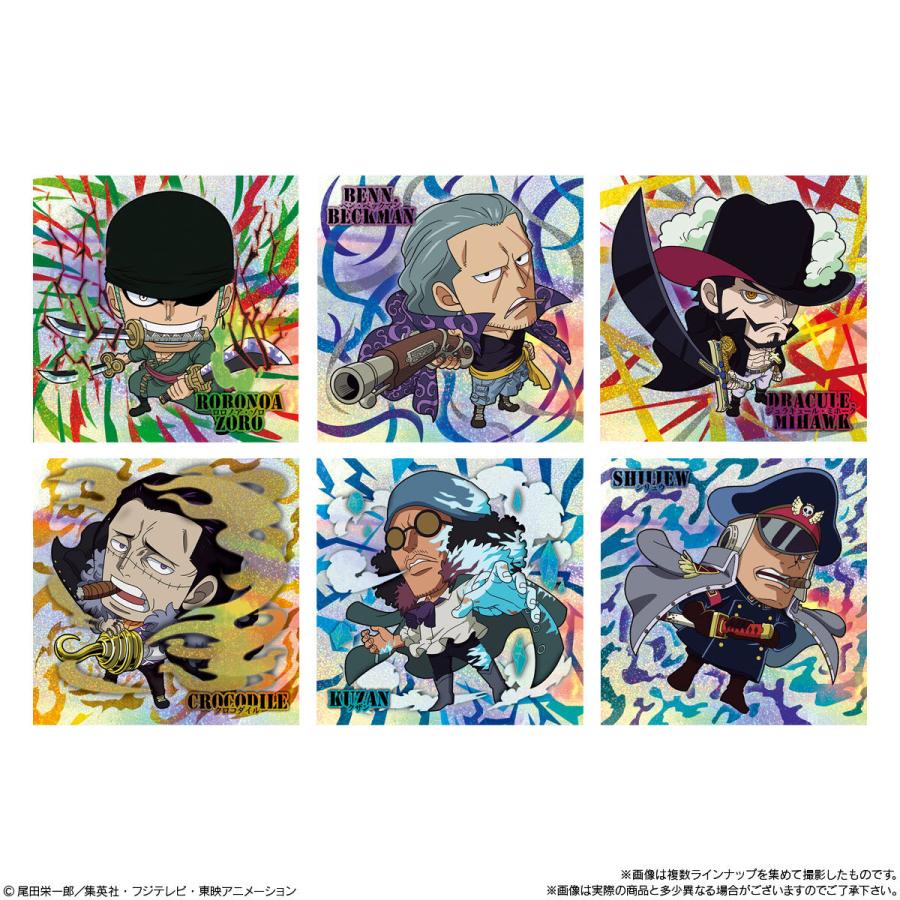 BANDAI（バンダイ） （未開封10個）にふぉるめーしょん ワンピース大