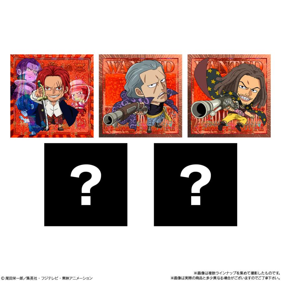 BANDAI（バンダイ） （未開封10個）にふぉるめーしょん ワンピース大