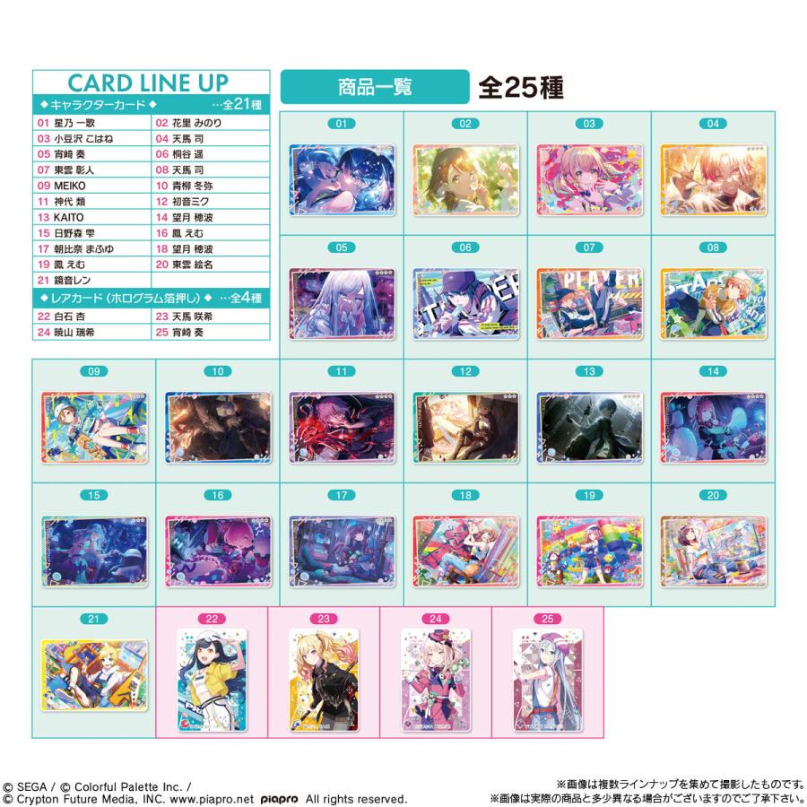 BANDAI（バンダイ） 【賞味期限：2026.4】（未開封10個）プロジェクト