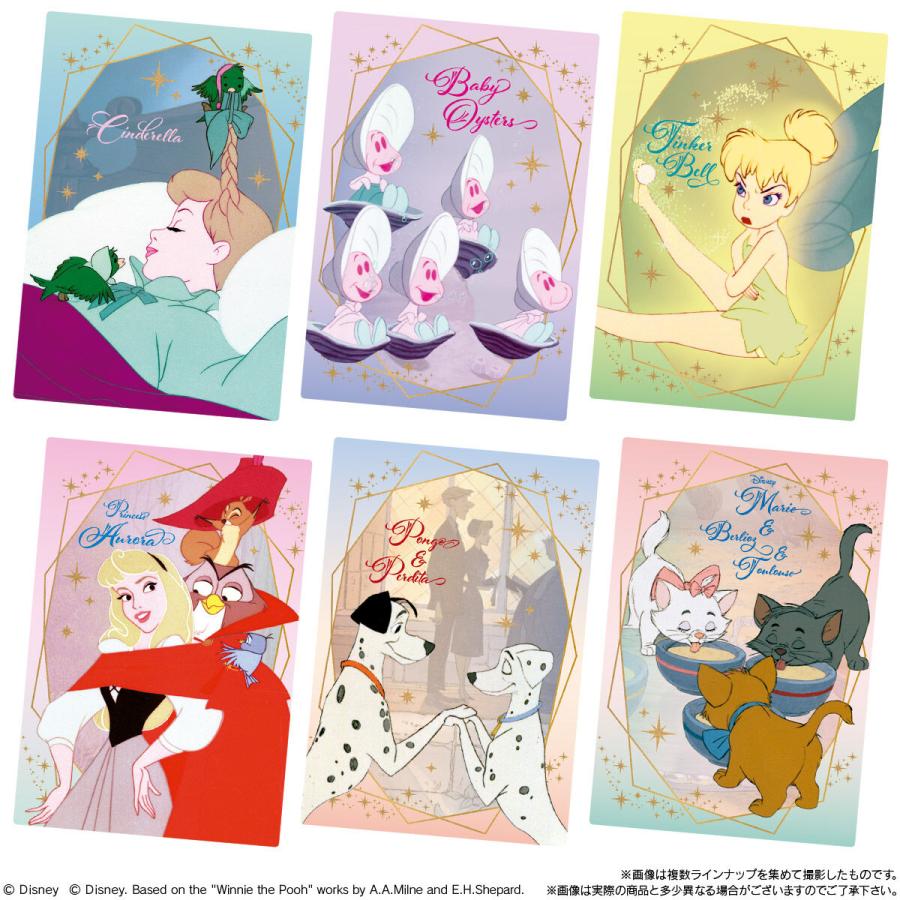 BANDAI（バンダイ） Disney Characters ウエハース2 （20個入BOX