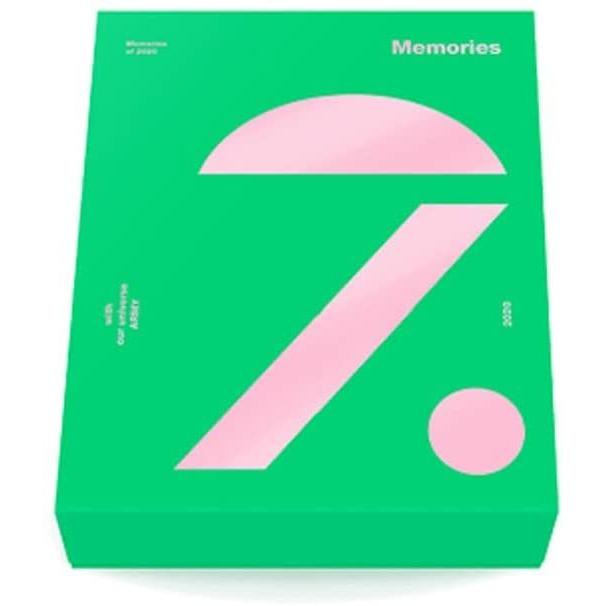 BTS Memories of 2020【Blu-ray】【日本語字幕入り限定盤】 : MikoMako