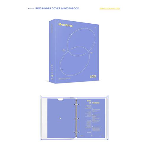 BTS Memories of 2021【DVD】【日本語字幕入り限定盤】｜mikomako-store｜02