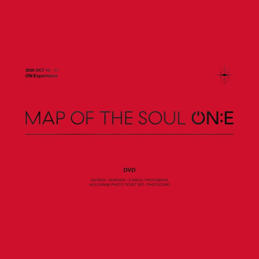 BTS MAP OF THE SOUL ON:E 日本語字幕入り [DVD] Amazon.co.jp: BTS MAP OF THE SOUL ON:E (DVD) 【日本語字幕入り限定